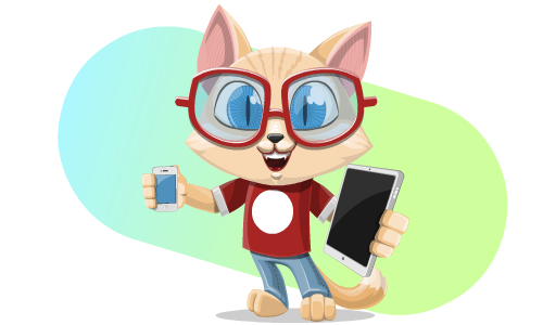 Illustration compatibilité multi-supports